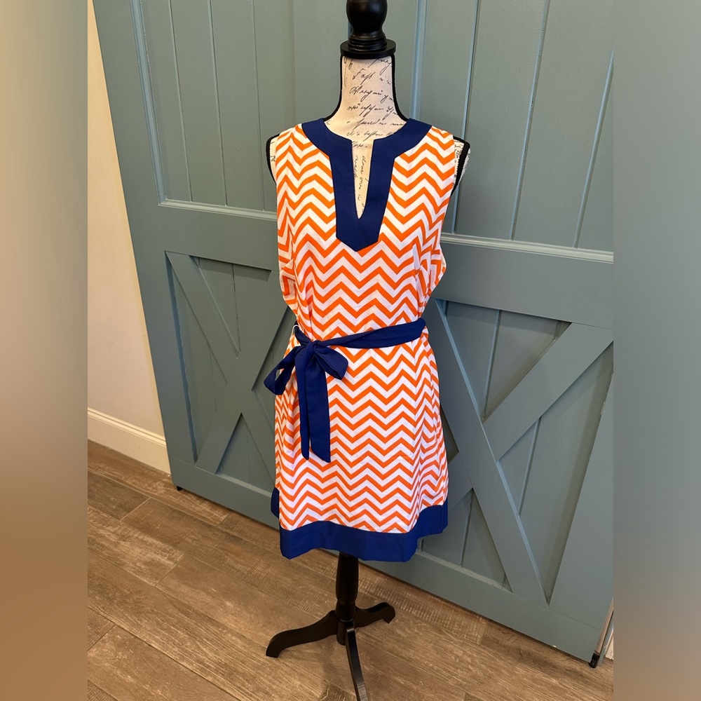 Mud Pie Game Day Dress